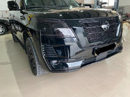 Nissan Patrol Y62 2010–2024 Bodykit set voor 2024 (facelift) foto 8