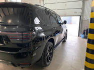 Nissan Patrol Y62 2010–2024 Bodykit set voor 2024 (facelift) foto 10