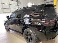 Nissan Patrol Y62 2010–2024 Bodykit set voor 2024 (facelift) foto 13
