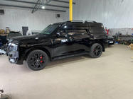 Nissan Patrol Y62 2010–2024 Bodykit set voor 2024 (facelift) foto 11