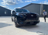 Nissan Patrol Y62 2010–2024 Bodykit set voor 2024 (facelift) foto 7