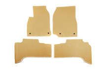 Lexus LX470 1998–2007 EVA automatten (beige) foto 8