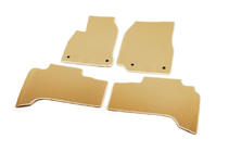 Lexus LX470 1998–2007 EVA automatten (beige) foto 9