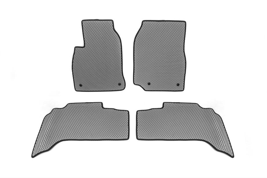 Lexus LX470 1998–2007 EVA automatten (grijs) Image