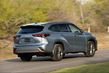 Nieuwe generatie van de Toyota Highlander-crossover foto 4
