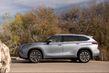 Nieuwe generatie van de Toyota Highlander-crossover foto 7