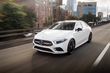 Review van de compacte Mercedes-Benz A-Class Sedan foto 10