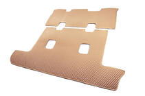 Lexus LX470 1998–2007 Kofferbakmat 2 stuks Beige (EVA, 7 zitplaatsen) foto 6