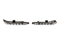 Mercedes S-class W221 2005–2013 Dagrijverlichting (DRL) (AMG S65, 2009-2012) foto 2