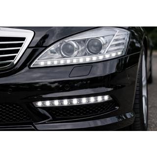 Dagrijverlichting (DRL) (AMG S65, 2009-2012) foto 1