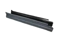 Range Rover III L322 2002–2012 Sideskirts Autobiography (2 stuks, ABS) foto 4