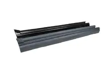 Range Rover III L322 2002–2012 Sideskirts Autobiography (2 stuks, ABS) foto 2