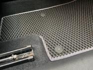 Volkswagen Sharan 2010–2023 Polyurethaan automatten (3 rijen, EVA, zwart) foto 7