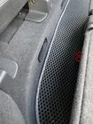 Volkswagen Sharan 2010–2023 Polyurethaan automatten (3 rijen, EVA, zwart) foto 13