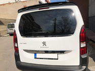 Peugeot Partner/Rifter 2019– Onderste raamstrip (RVS) Carmos - Turks staal foto 3