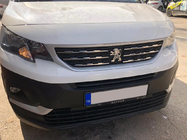Peugeot Partner/Rifter 2019– RVS grille sierlijsten foto 5