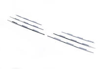 Peugeot Partner/Rifter 2019– RVS grille sierlijsten foto 4