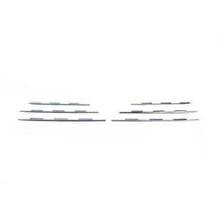 RVS grille sierlijsten foto 3