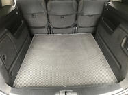 Volkswagen Sharan 2010–2023 Bovenste bagagerummat (EVA, zwart) foto 6
