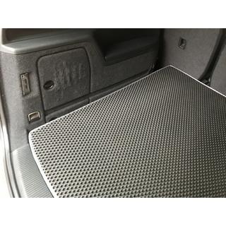 Bovenste bagagerummat (EVA, zwart) Volkswagen Sharan 2010–2023 foto 2