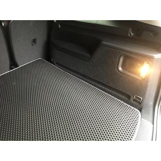 Bovenste bagagerummat (EVA, zwart) Volkswagen Sharan 2010–2023 foto 3