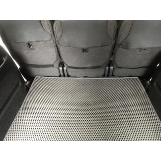 Bovenste bagagerummat (EVA, zwart) Volkswagen Sharan 2010–2023 foto 4