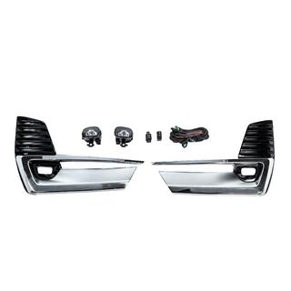 Mistlampen (2 stuks, voor 2020) Nissan Patrol Y62 2010–2024 foto 1