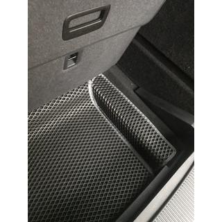 Onderste kofferbakmat (EVA, zwart) Volkswagen Sharan 2010–2023 foto 2