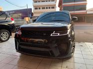 Range Rover Sport 2014–2022 Motorkap SVR (carbon) foto 4
