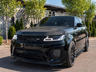 Range Rover Sport 2014–2022 Motorkap SVR (carbon) foto 1