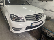 Mercedes C-klasse W204 2007–2015 LED-koplampenset (2011-2015, 2 stuks) foto 2