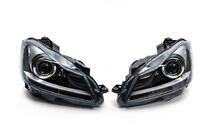 Mercedes C-klasse W204 2007–2015 LED-koplampenset (2011-2015, 2 stuks) foto 5