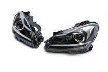 Mercedes C-klasse W204 2007–2015 LED-koplampenset (2011-2015, 2 stuks) foto 1
