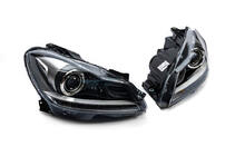 Mercedes C-klasse W204 2007–2015 LED-koplampenset (2011-2015, 2 stuks) foto 6