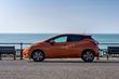Review van de compacte hatchback Nissan Micra van de vijfde generatie foto 2