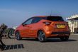 Review van de compacte hatchback Nissan Micra van de vijfde generatie foto 3