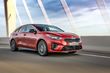 Review van de compacte stationwagen KIA ProCeed foto 5