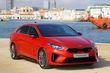 Review van de compacte stationwagen KIA ProCeed foto 6