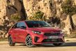 Review van de compacte stationwagen KIA ProCeed foto 1