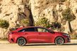 Review van de compacte stationwagen KIA ProCeed foto 3