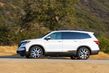 Geüpdatete versie van de Honda Pilot-crossover foto 5