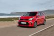 Derde generatie van de compacte hatchback KIA Picanto foto 6