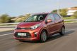 Derde generatie van de compacte hatchback KIA Picanto foto 2
