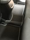 Hyundai Elantra (AD) 2015–2020 EVA automatten (zwart) foto 5
