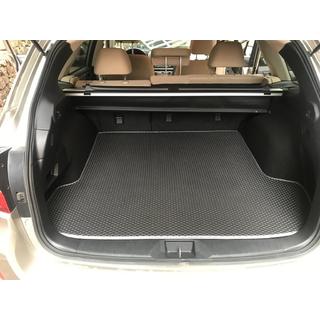 Kofferbakmat (zwart, EVA)