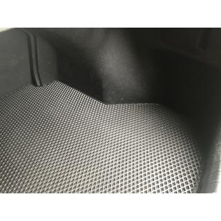 Kofferbakmat (zwart, EVA) foto 3