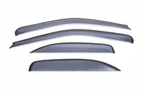 Ford Mondeo 1996–2001 Raamwindschermen (4 stuks, Niken) foto 2