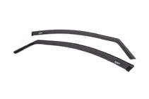 Ford Fiesta 2002–2008 Raamwindschermen (2 stuks, Perflex Standart) foto 2