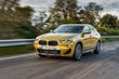 BMW X2: compacte coupé-crossover foto 7