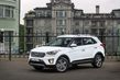 Review van de compacte stedelijke crossover Hyundai Creta foto 1
